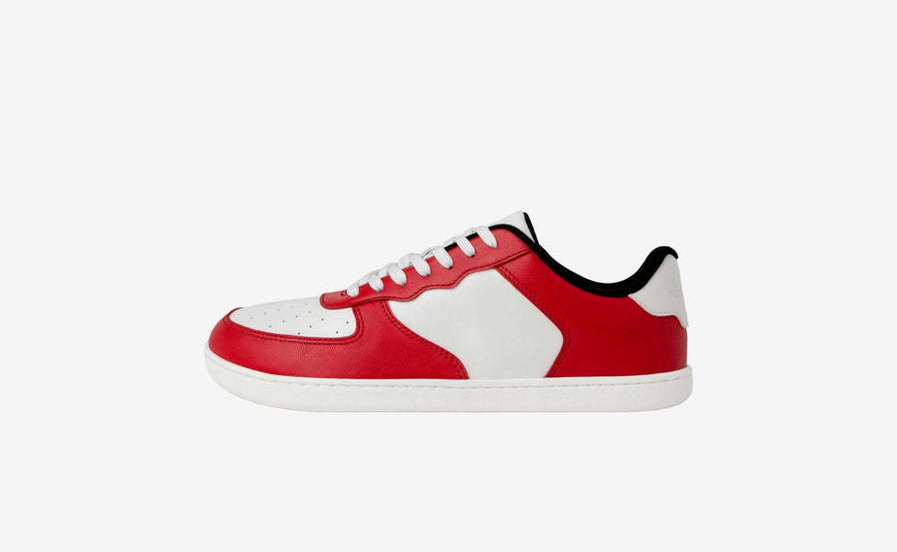 (Discontinued) Courtside - Retro Red