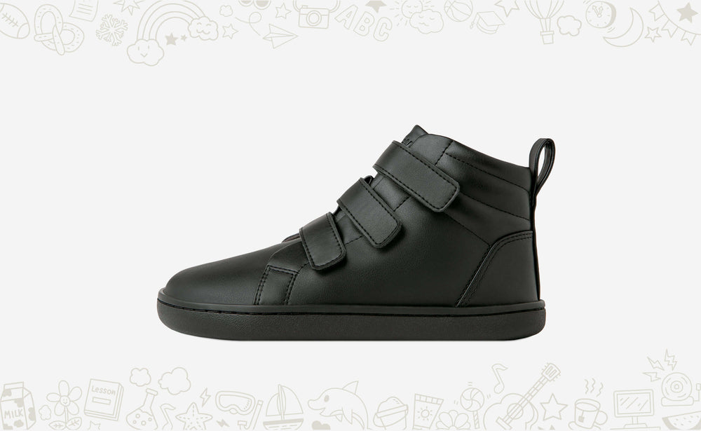 Highrise Luxe Kids - All Black