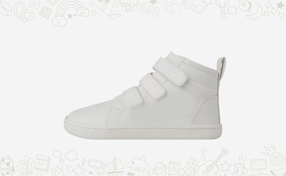 Highrise Luxe Kids - All White