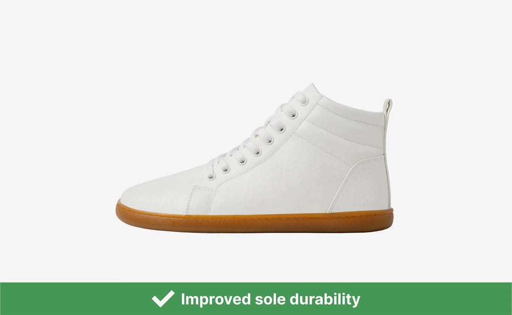 Highrise Luxe - Gum White